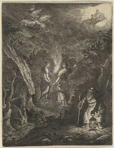 Allegory of the Path of True Love