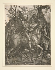 Knight, Death and the Devil
