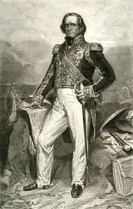 Nicolas Jean de Dieu Soult, 1804, 1839 by Johannes de Mare