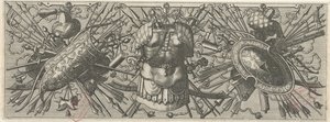 Turkish Weapons by Johannes of Lucas van Doetechum