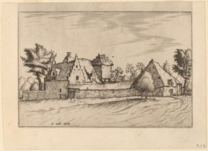 Farms in a Court