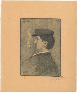 Portrait of Gerrit ter Haar