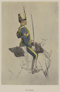 19th Hussar by John (after) Charlton