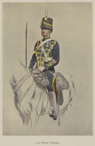 19th Hussar, Corporal by John (after) Charlton