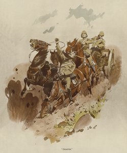 Disaster by John (after) Charlton