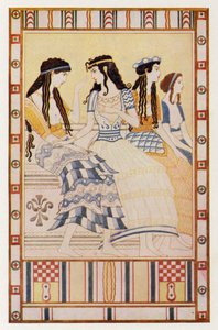 Ladies of the Minoan Court