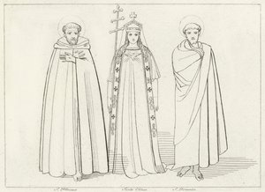 The Church, Paradise, Canto 11