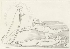 The Contention for Guido De Montefeltro, Inferno, Canto 27