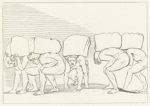 The Proud, Purgatory, Canto 11