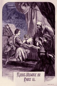 King Henry IV by John (after) Gilbert