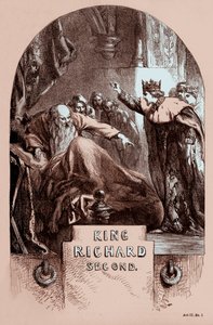 King Richard II