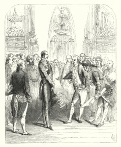 Prince Albert and the Royal Commissioners at the Great Exhibition of 1851, Crystal Palace, Hyde Park, London