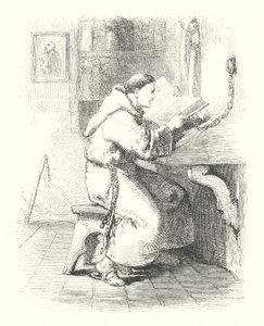 The True Guide by John (after) Gilbert
