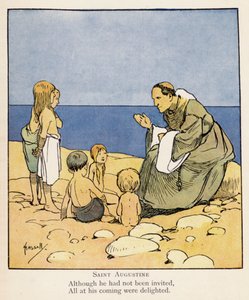 Saint Augustine