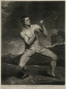 Richard Humphreys by John (after) Hoppner