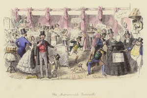 The Matrimonial Tattersalls