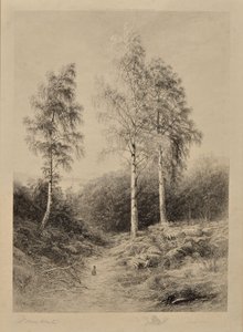 The Three Graces by John (after) MacWhirter