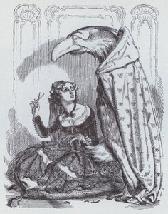 The Eagle in Love by John (after) Tenniel