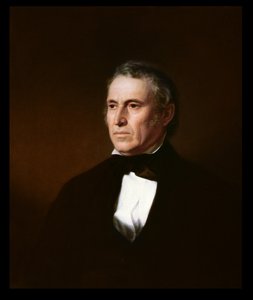 Zachary Taylor, c.1850