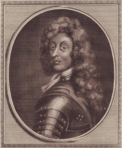 Portrait of Friedrich Hermann, German General