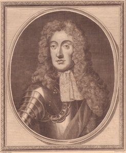 Portrait of James II of England