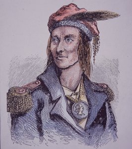 Tecumseh by Walter Charles Mills