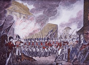 The Burning of Washington