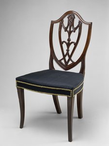 Side Chair by John (workshop of) Townsend