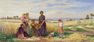 Break for Refreshment, Harvest Time