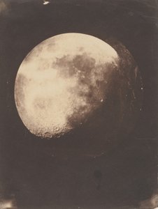 The Moon, 1857-60