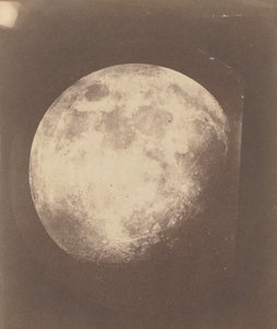 The Moon, 1857-60