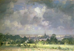 View of Norwich