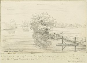 Trent River, Burton-upon-Trent