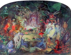 The Fairy Banquet