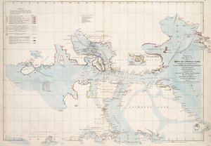 Discoveries in the Arctic Sea between Baffin Bay and Melville Island