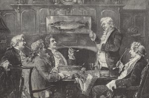How the Old Squire Caught the Big Jack