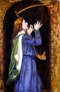 Saint Cecilia