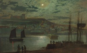 Whitby Harbor