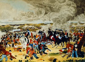 Battle of Waterloo