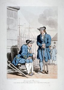 Greenwich Pensioners