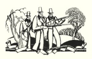 Illustration for Don Juan by Lord Byron by John Austen