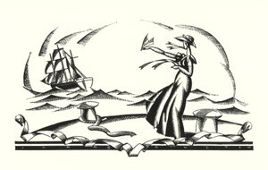 Illustration for Don Juan by Lord Byron by John Austen