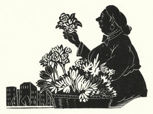 Illustration for Madame Bovary by Gustave Flaubert