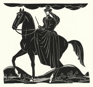 Illustration for Madame Bovary by Gustave Flaubert