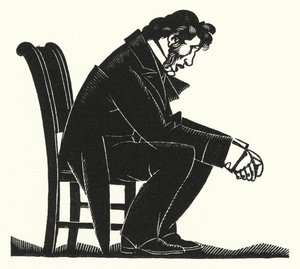 Illustration for Madame Bovary by Gustave Flaubert