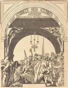 The Presentation in the Temple (The Circumcision)