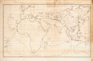 A general chart on Mercator