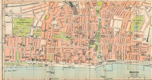 Brighton, 20th Century