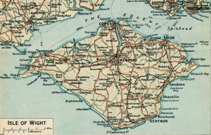 Isle of Wight, 20th Century