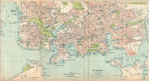 Plymouth, 20th Century